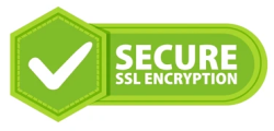 SSL Secure Badge