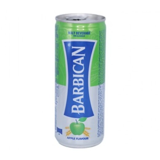 Barbican Apple 250 ml