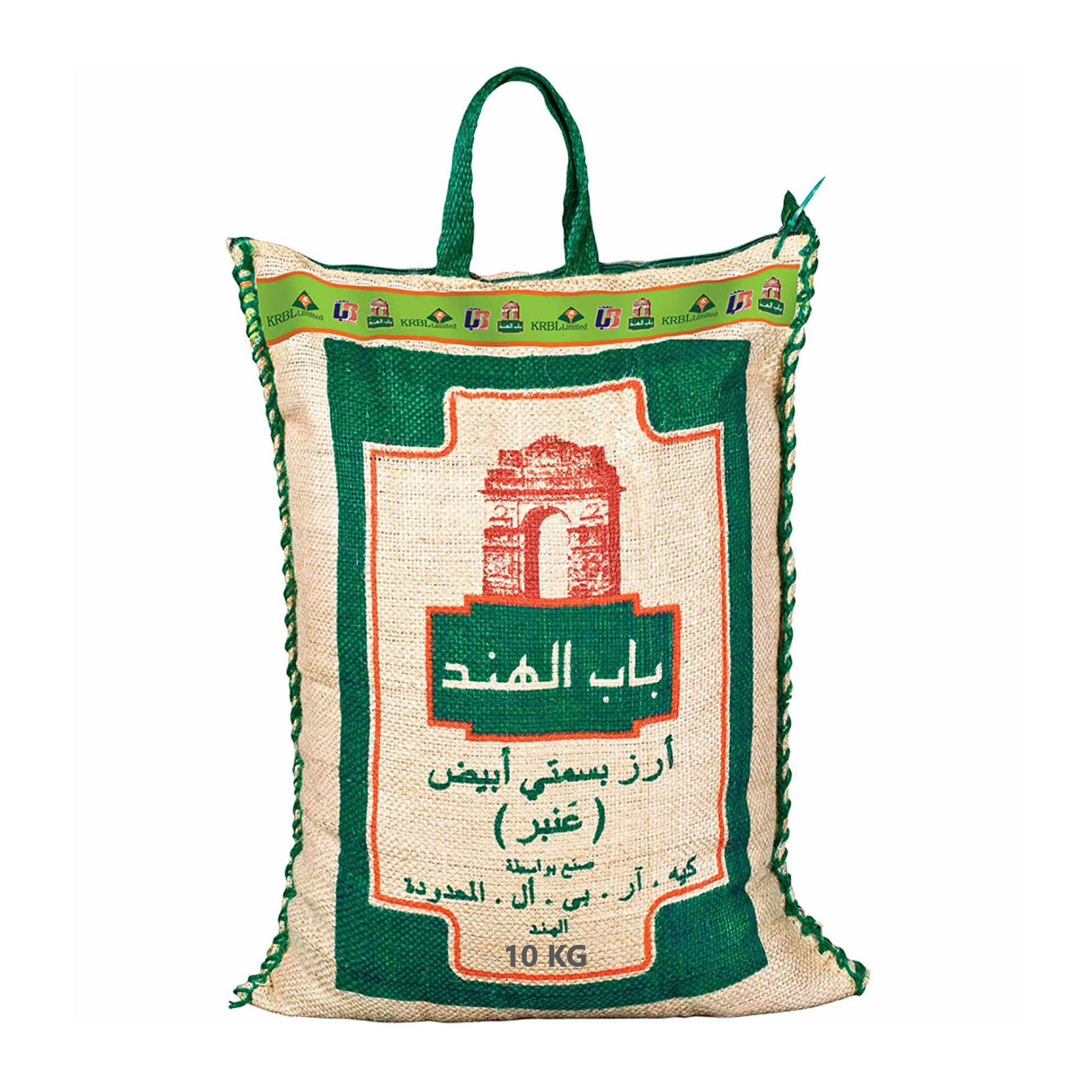 رز بسمتي باب الهند