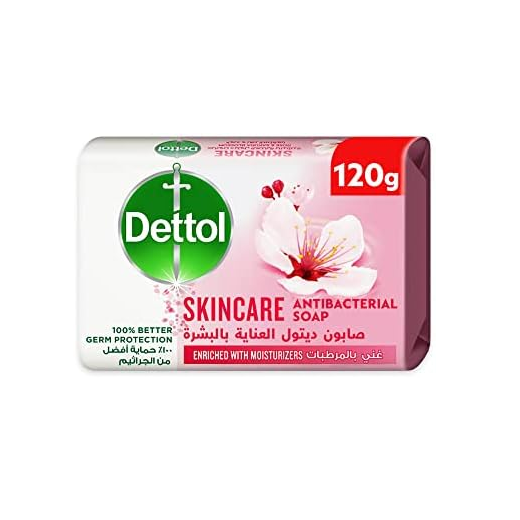 Dettol Skincare Soap