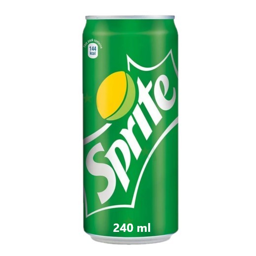 Sprite Drink 240 ml