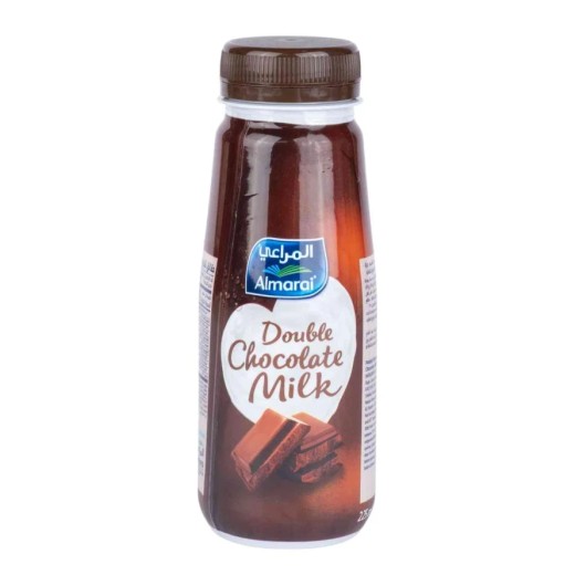 AlMarai Double Chocolate Milk 225 ml