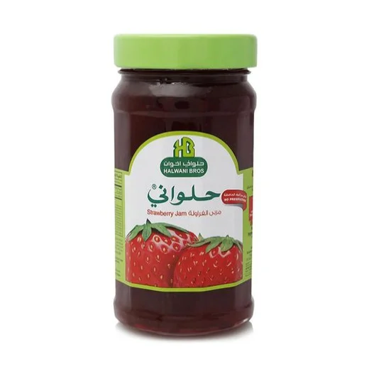 مربى حلواني فراولة ٤٠٠ جرام