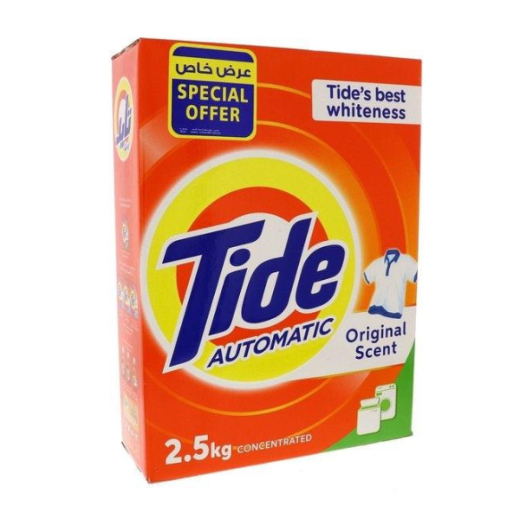 Tide Automatic Powder Detergent 2.5kg