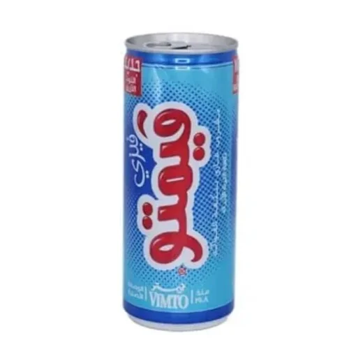 فيمتو غازي توت أزرق 250 مل