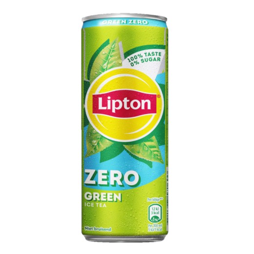 Lipton Zero Green Iced Tea 250 ml