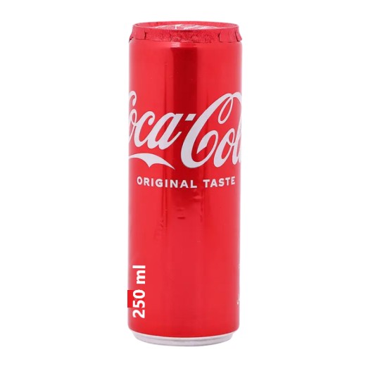 Coca cola 250 ml