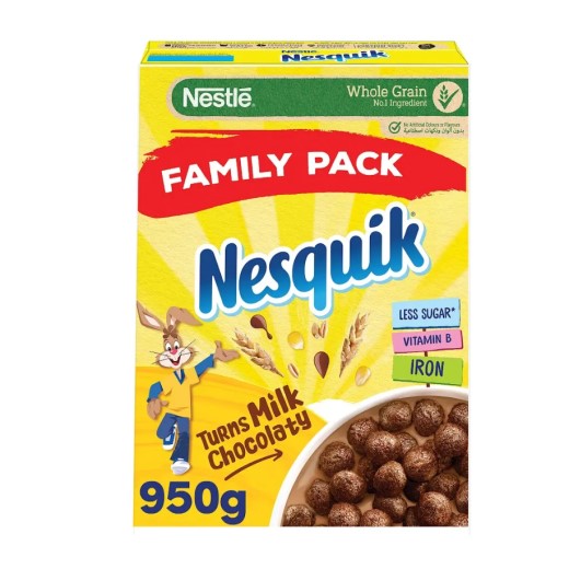 Nesquick Chocolate Balls 375 g