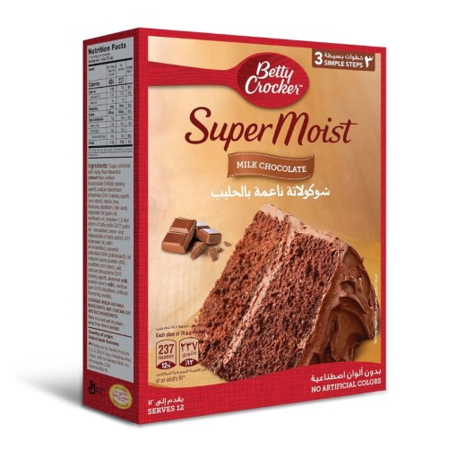 Betty Crocker Cake Mix