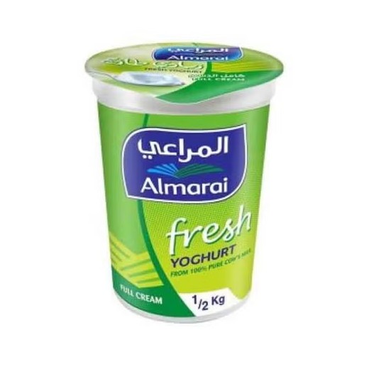 AlMarai Full Fat Zabai 500 g