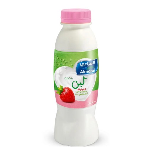 AlMarai fresh Strawberry Laban 360 ml