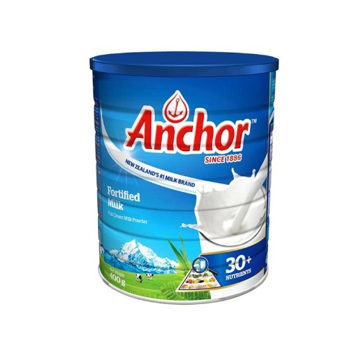 Anchor powder milk