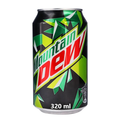 Mountain Dew Drink 320 ml