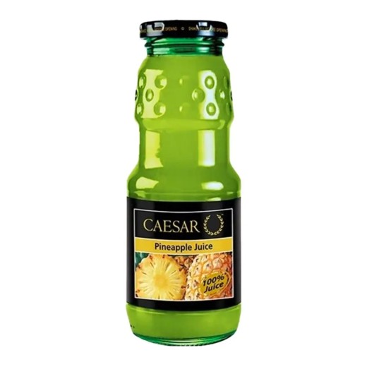 Caesar Pineapple Juice 250 ml