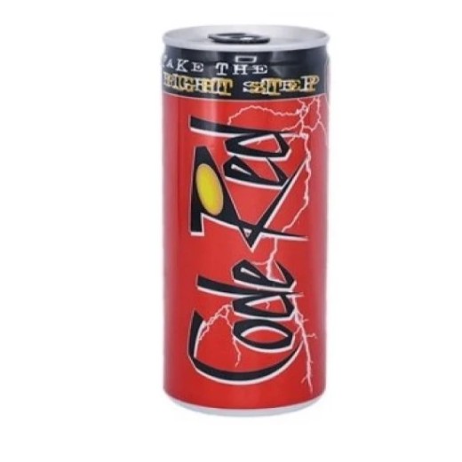 Code Red Energy Drink 250 ml