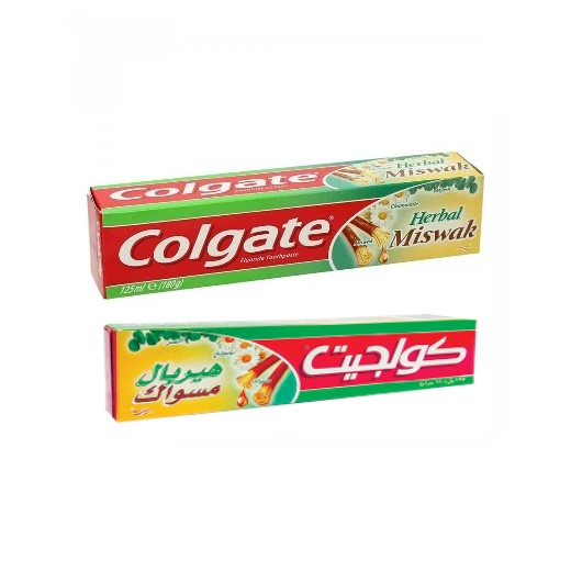 Colgate Miswak Toothpaste 125 ml