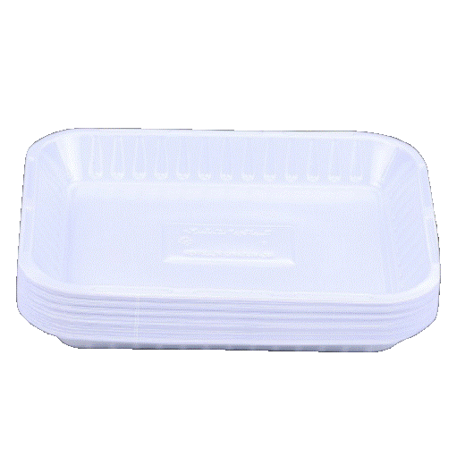 Plastic Plates 50 Pieces