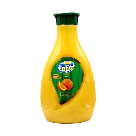 AlSafi Fresh Orange Juice 1.5 ml