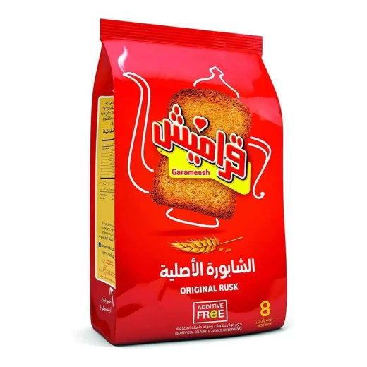 قرمش توست أصلي 375 جرام