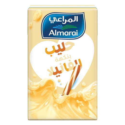 AlMarai Njoom Vanilla Milk 1.50 ml