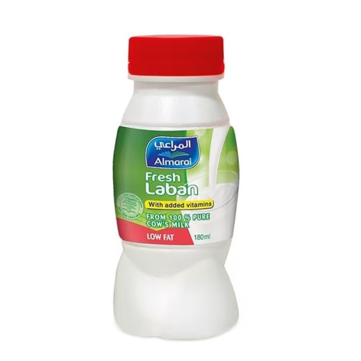 AlMarai Low Fat Laban 180ml