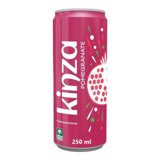 Kinza Pomegranate Drink 250 ml