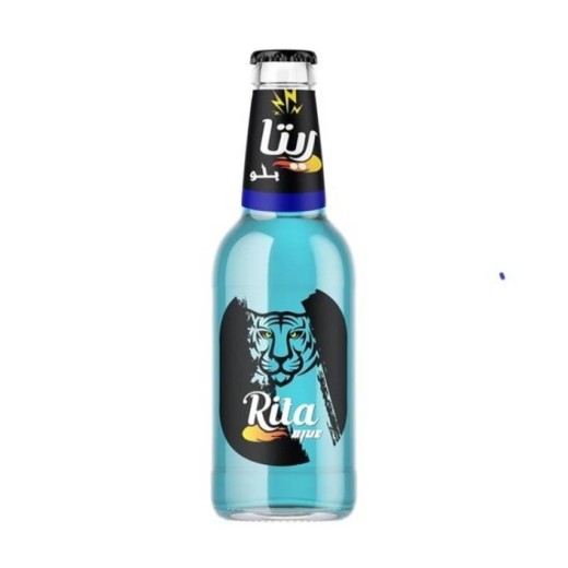 Rita Blue Sparkling Drink 275 ml