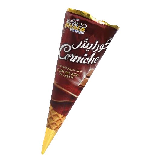 Corniche Ice-Cream Cone