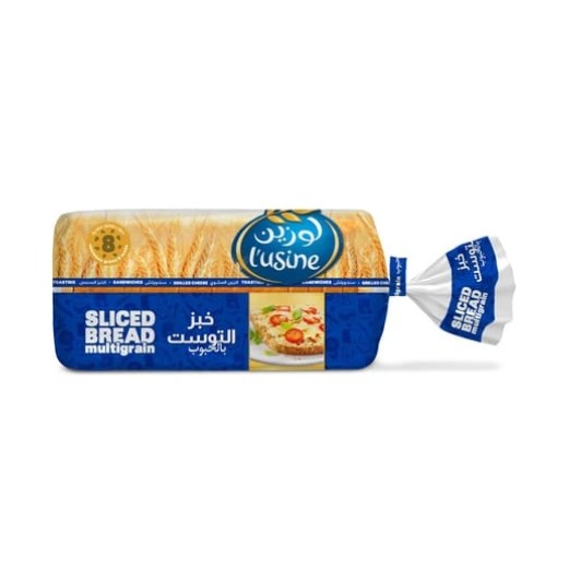 Lusine multigrain sliced bread