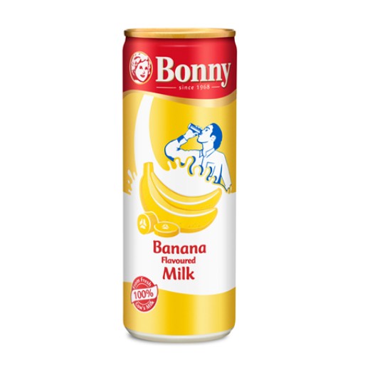 Bonny Evaporated Milk 250 ml