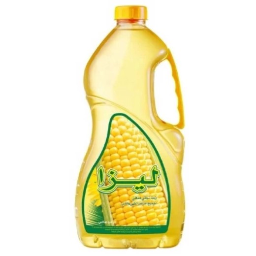 Liza Corn Oil 1.5 Liter