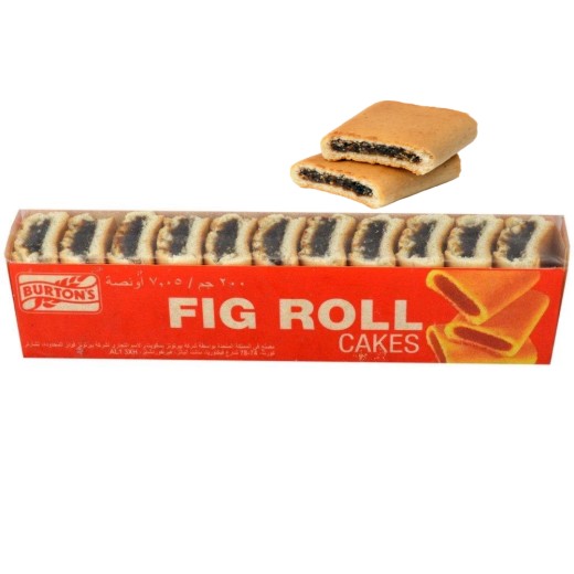 Fig Roll Cakes