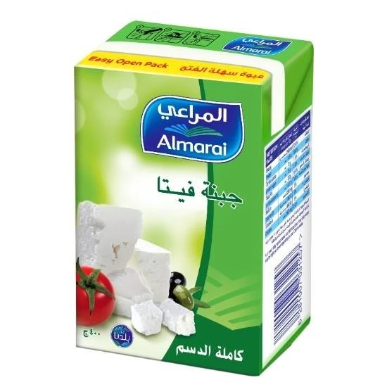 AlMarai Feta Cheese 400 g