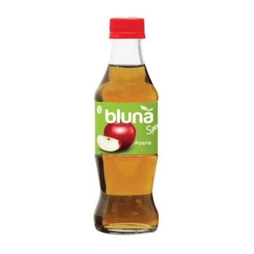 Bluna Apple Drink 250 ml