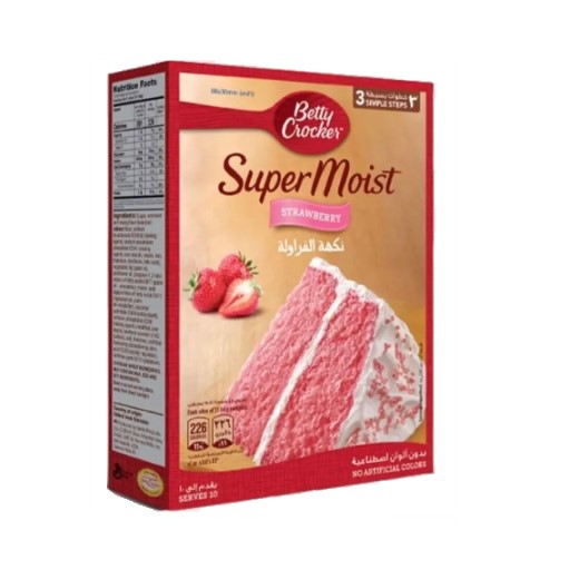 Betty Crocker Cake Mix