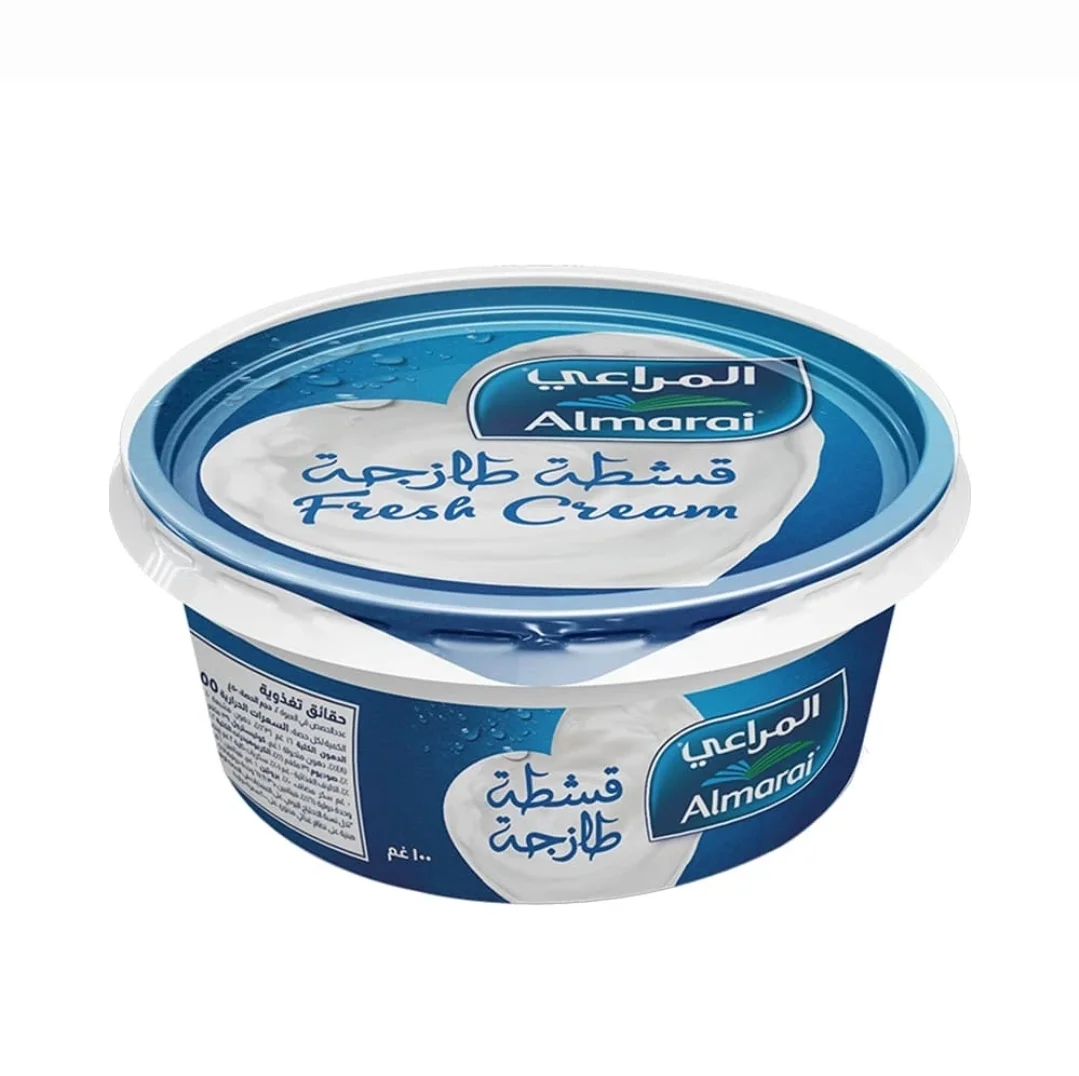 كريمة المراعي الطازجة السميكة 100 جم