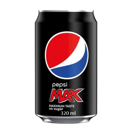 Pepsi Max Drink 320 ml