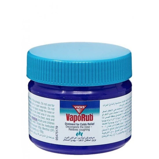 Vicks VapoRub 50 ml