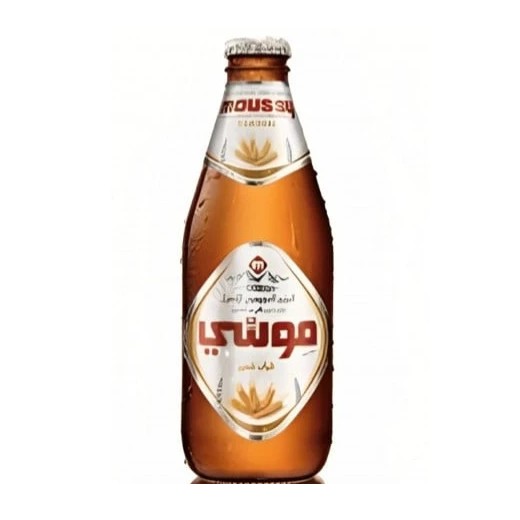 Moussy Malt Drink 330 ml