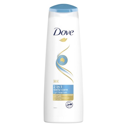 Dove Daily Care Shampoo