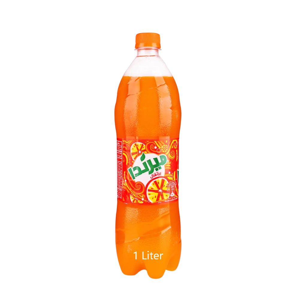 Mirinda Orange 1 Liter