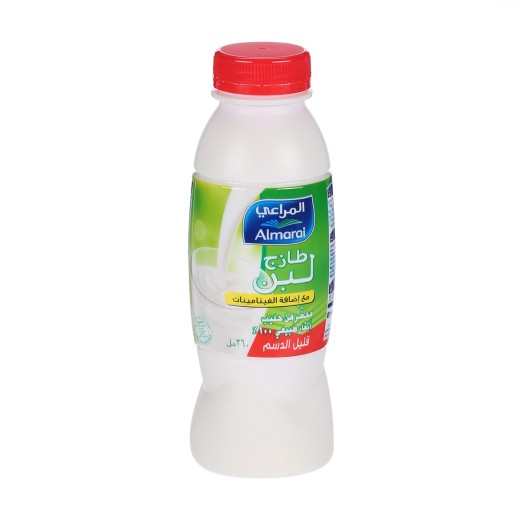 AlMarai Low Fat Laban 360 ml