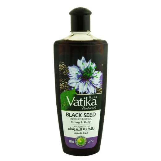 Vatika Natural Oil 200 ml