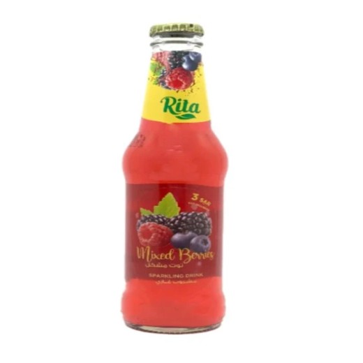 Rita Strawberry Sparkling Drink 275 ml