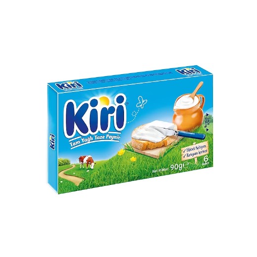 Kiri Cream Cheese