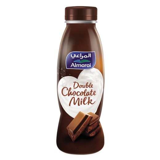 AlMarai Double Chocolate Milk 360 ml