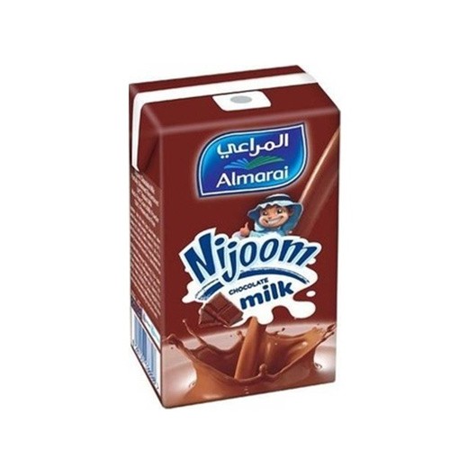 AlMarai Njoom Chocolate Milk 150 ml