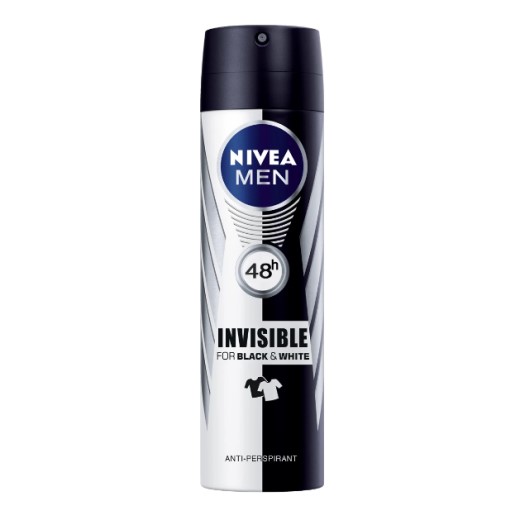 Nivea Invisible Spray for men