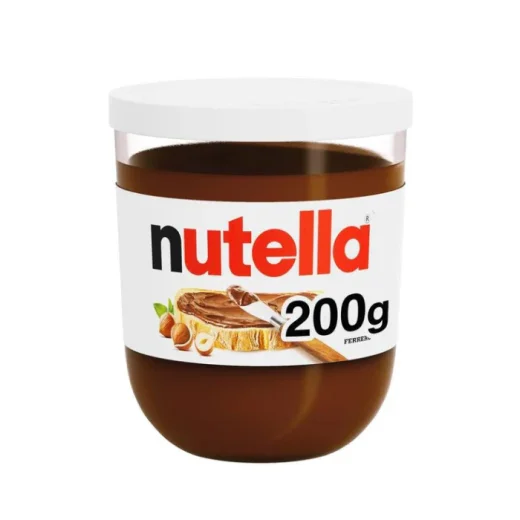 كريم نوتيلا للدهن 200 جم