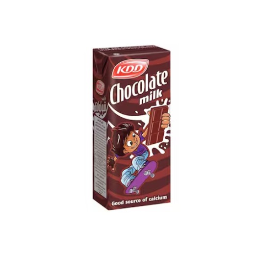 KDD Chocolate Milk 180 ml